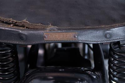 1929 Triumph CSD 550 SIDECAR