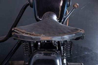 1929 Triumph CSD 550 SIDECAR