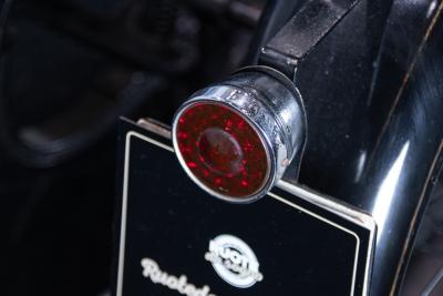 1929 Triumph CSD 550 SIDECAR