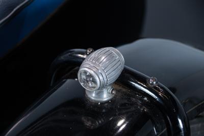 1929 Triumph CSD 550 SIDECAR