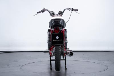 1971 Moto Guzzi 125 STORNELLO