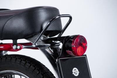 1971 Moto Guzzi 125 STORNELLO