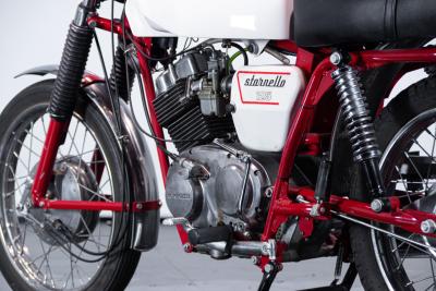 1971 Moto Guzzi 125 STORNELLO