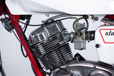 1971 Moto Guzzi 125 STORNELLO