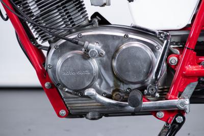 1971 Moto Guzzi 125 STORNELLO