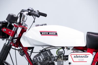 1971 Moto Guzzi 125 STORNELLO