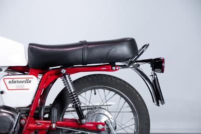 1971 Moto Guzzi 125 STORNELLO