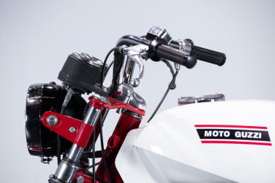 1971 Moto Guzzi 125 STORNELLO