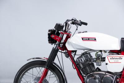 1971 Moto Guzzi 125 STORNELLO