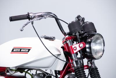 1971 Moto Guzzi 125 STORNELLO