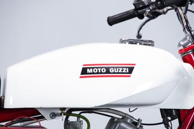 1971 Moto Guzzi 125 STORNELLO
