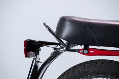 1971 Moto Guzzi 125 STORNELLO