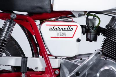 1971 Moto Guzzi 125 STORNELLO