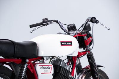 1971 Moto Guzzi 125 STORNELLO