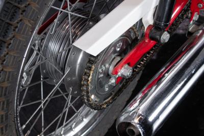 1971 Moto Guzzi 125 STORNELLO