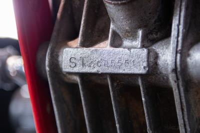 1971 Moto Guzzi 125 STORNELLO