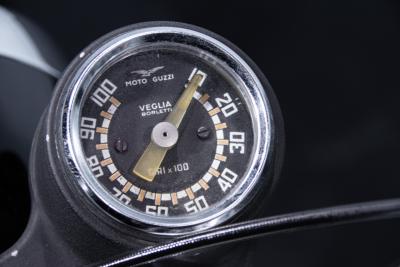 1971 Moto Guzzi 125 STORNELLO