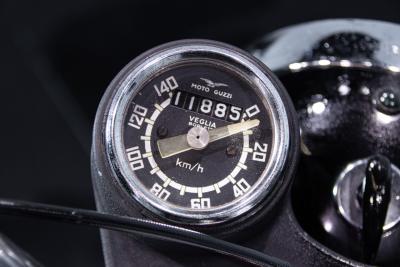 1971 Moto Guzzi 125 STORNELLO