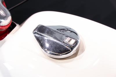 1971 Moto Guzzi 125 STORNELLO