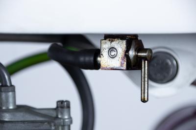 1971 Moto Guzzi 125 STORNELLO