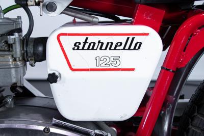 1971 Moto Guzzi 125 STORNELLO