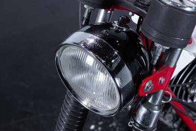 1971 Moto Guzzi 125 STORNELLO