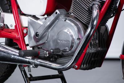 1971 Moto Guzzi 125 STORNELLO