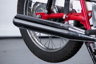 1971 Moto Guzzi 125 STORNELLO