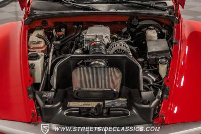 2003 Chevrolet SSR Supercharged