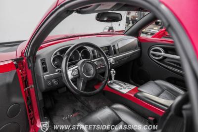 2003 Chevrolet SSR Supercharged