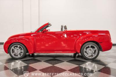 2003 Chevrolet SSR Supercharged