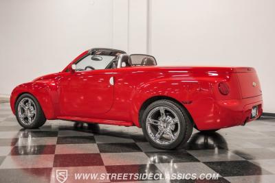 2003 Chevrolet SSR Supercharged