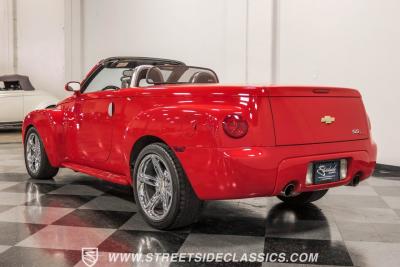 2003 Chevrolet SSR Supercharged