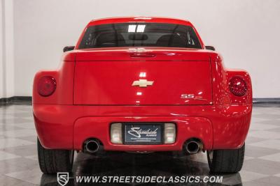 2003 Chevrolet SSR Supercharged