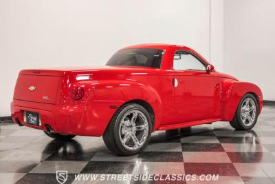 2003 Chevrolet SSR Supercharged