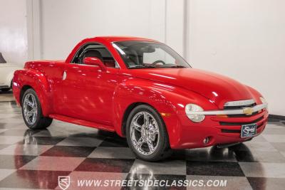 2003 Chevrolet SSR Supercharged