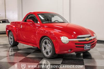 2003 Chevrolet SSR Supercharged
