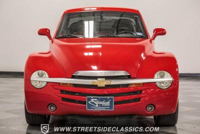 2003 Chevrolet SSR Supercharged