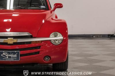 2003 Chevrolet SSR Supercharged