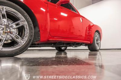 2003 Chevrolet SSR Supercharged