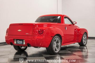 2003 Chevrolet SSR Supercharged