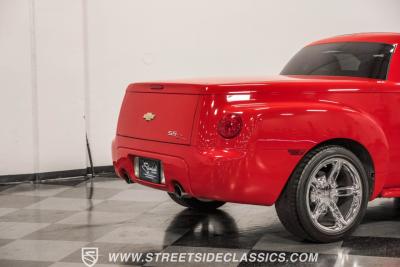 2003 Chevrolet SSR Supercharged