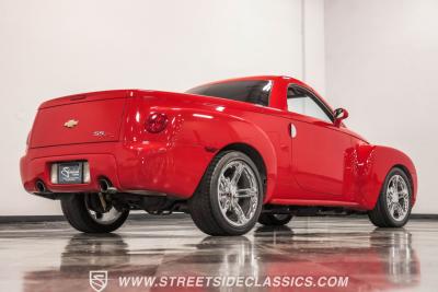 2003 Chevrolet SSR Supercharged