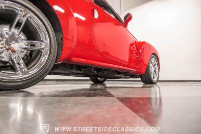 2003 Chevrolet SSR Supercharged