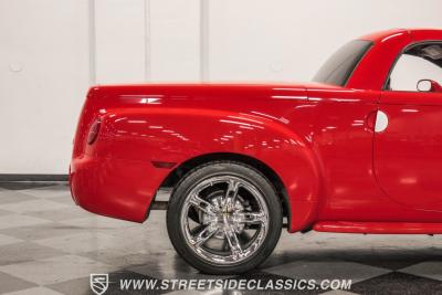 2003 Chevrolet SSR Supercharged