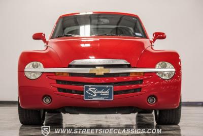 2003 Chevrolet SSR Supercharged