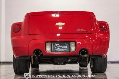 2003 Chevrolet SSR Supercharged