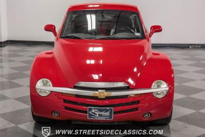 2003 Chevrolet SSR Supercharged