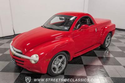 2003 Chevrolet SSR Supercharged