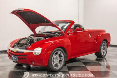 2003 Chevrolet SSR Supercharged